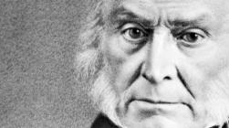 John Qunicy Adams Receives Bachelor of Arts Degree