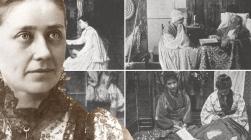 Catherine Weed Barnes, Photographer