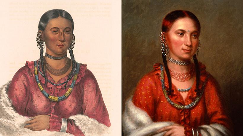 Native American, Hayne Huhjihini, Eagle of Delight