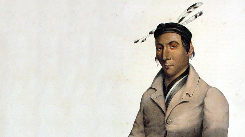 Ka-Ta-Wa-Be-Da, Ojibwe