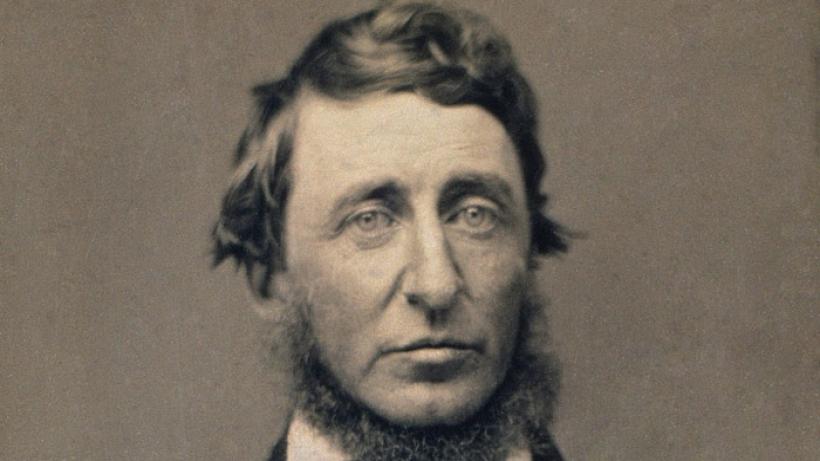 Henry David Thoreau Henry David Thoreau
